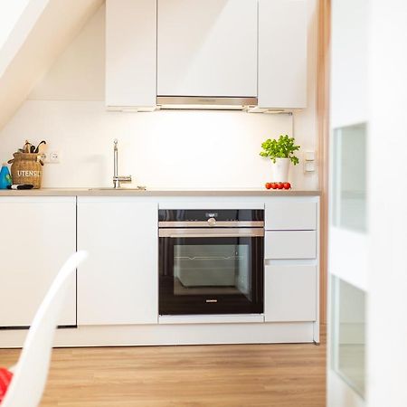 Friesenglueck Apartment Nebel Luaran gambar