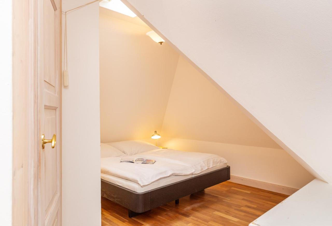 Friesenglueck Apartment Nebel Luaran gambar