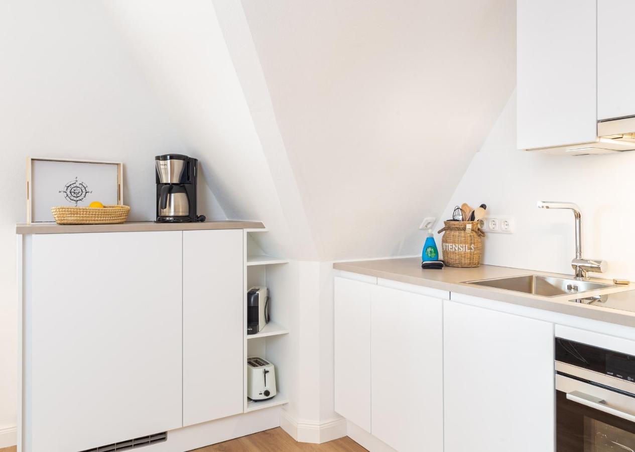 Friesenglueck Apartment Nebel Luaran gambar