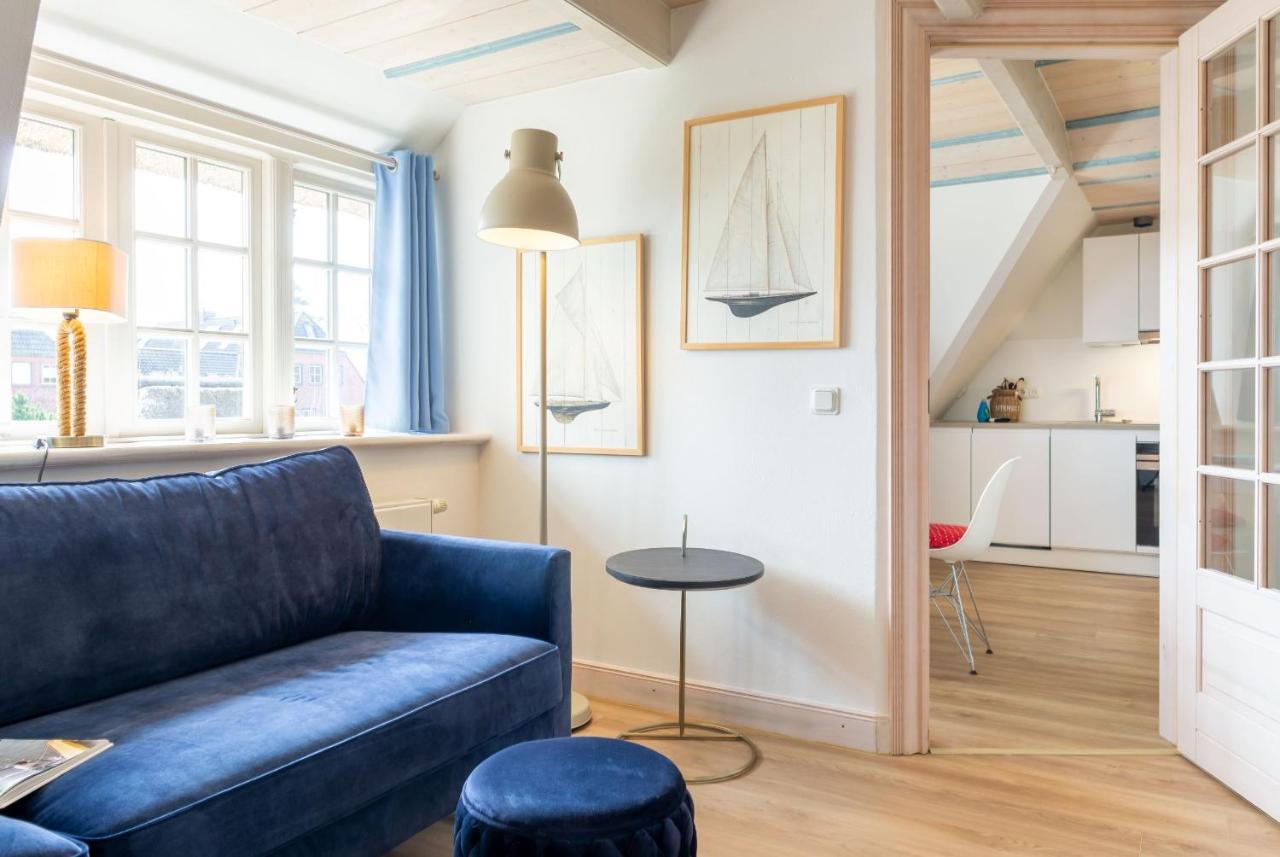 Friesenglueck Apartment Nebel Luaran gambar