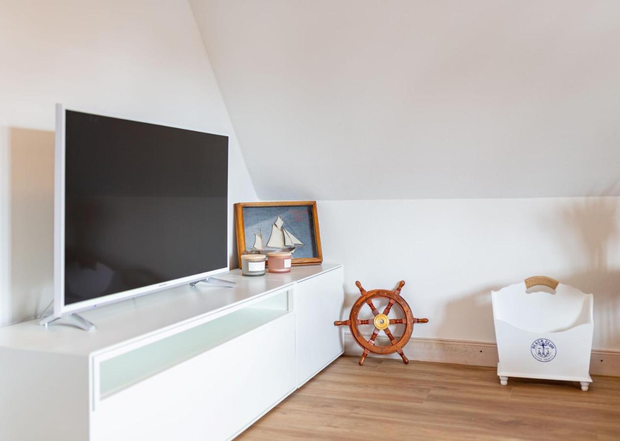 Friesenglueck Apartment Nebel Luaran gambar