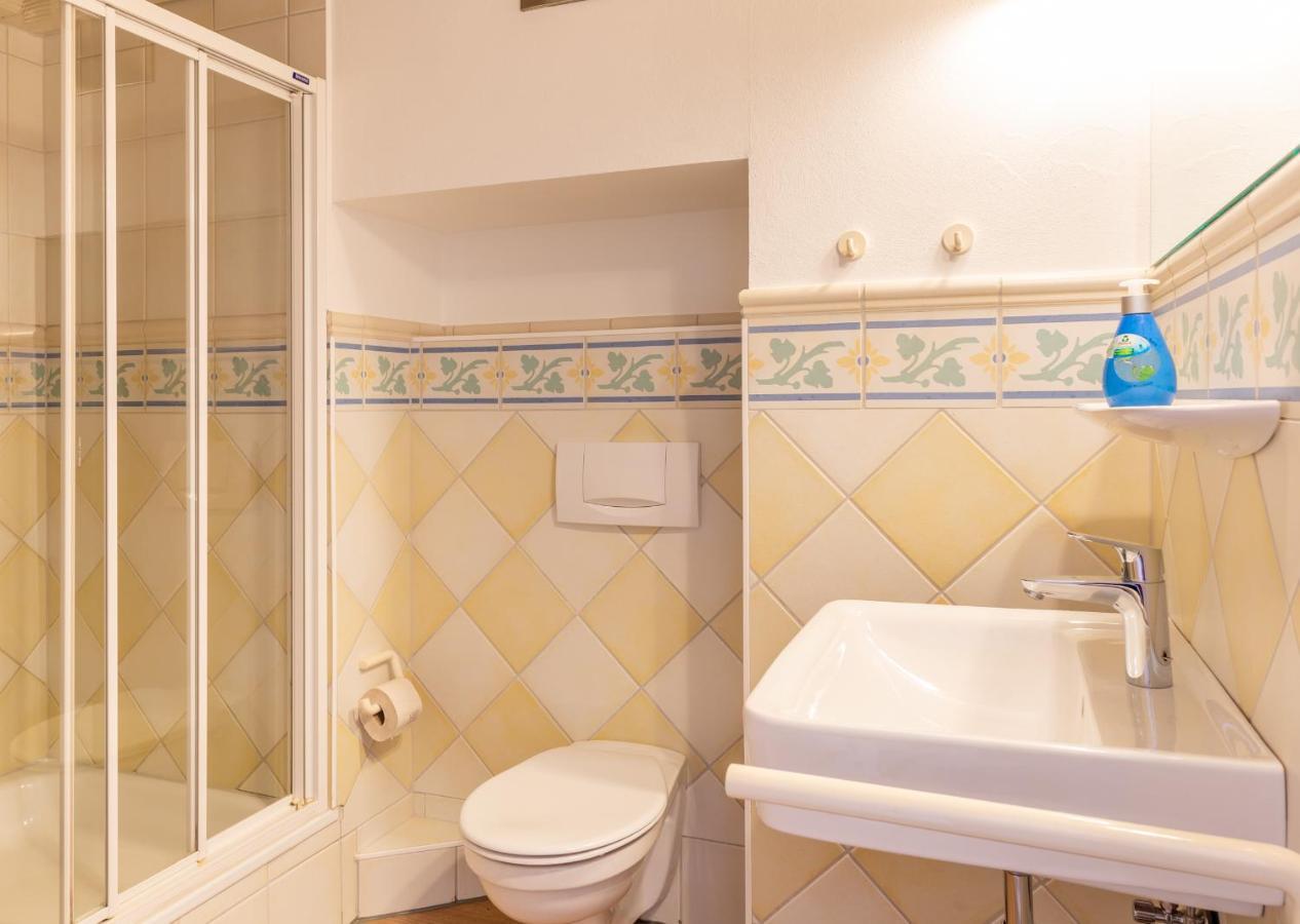 Friesenglueck Apartment Nebel Luaran gambar