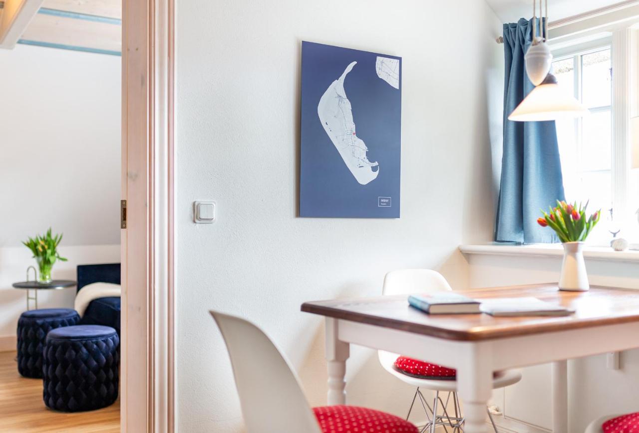 Friesenglueck Apartment Nebel Luaran gambar