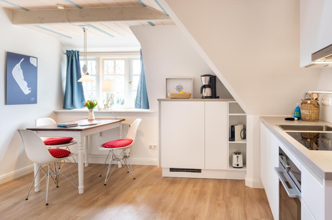 Friesenglueck Apartment Nebel Luaran gambar