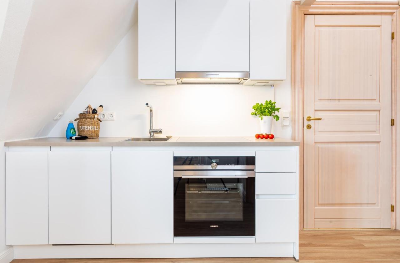 Friesenglueck Apartment Nebel Luaran gambar