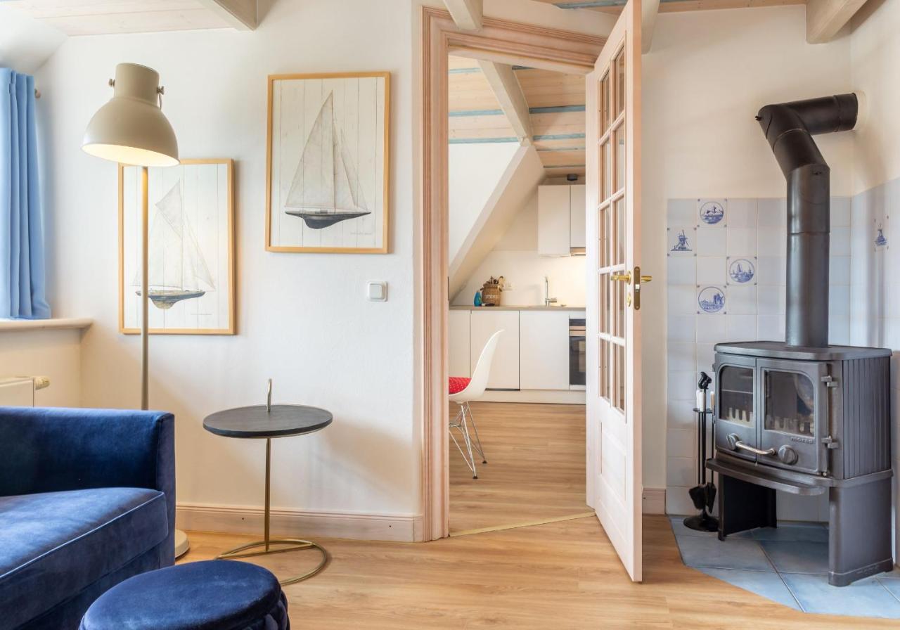 Friesenglueck Apartment Nebel Luaran gambar