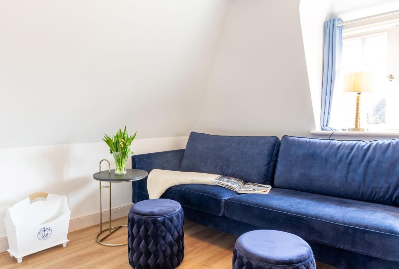 Friesenglueck Apartment Nebel Luaran gambar