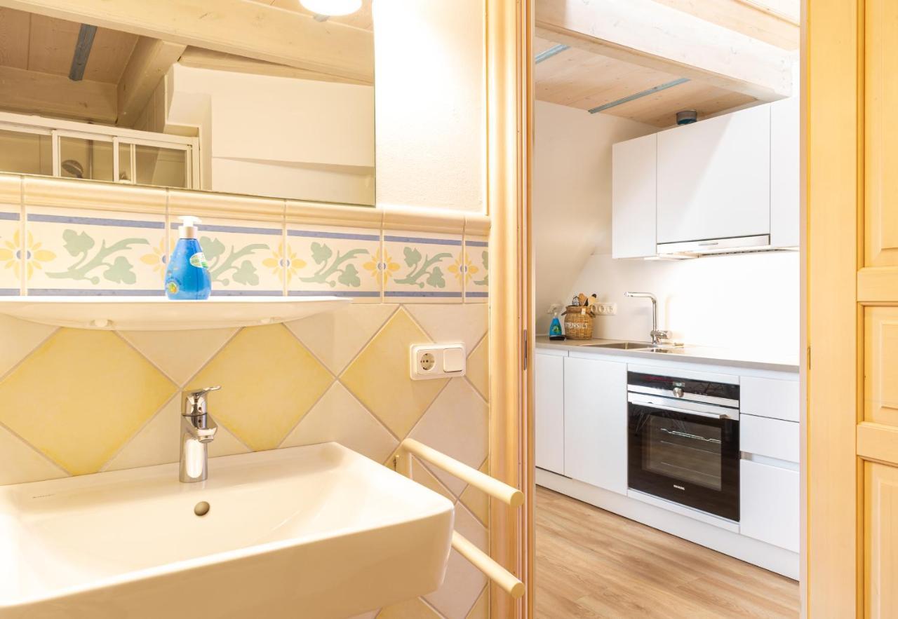 Friesenglueck Apartment Nebel Luaran gambar