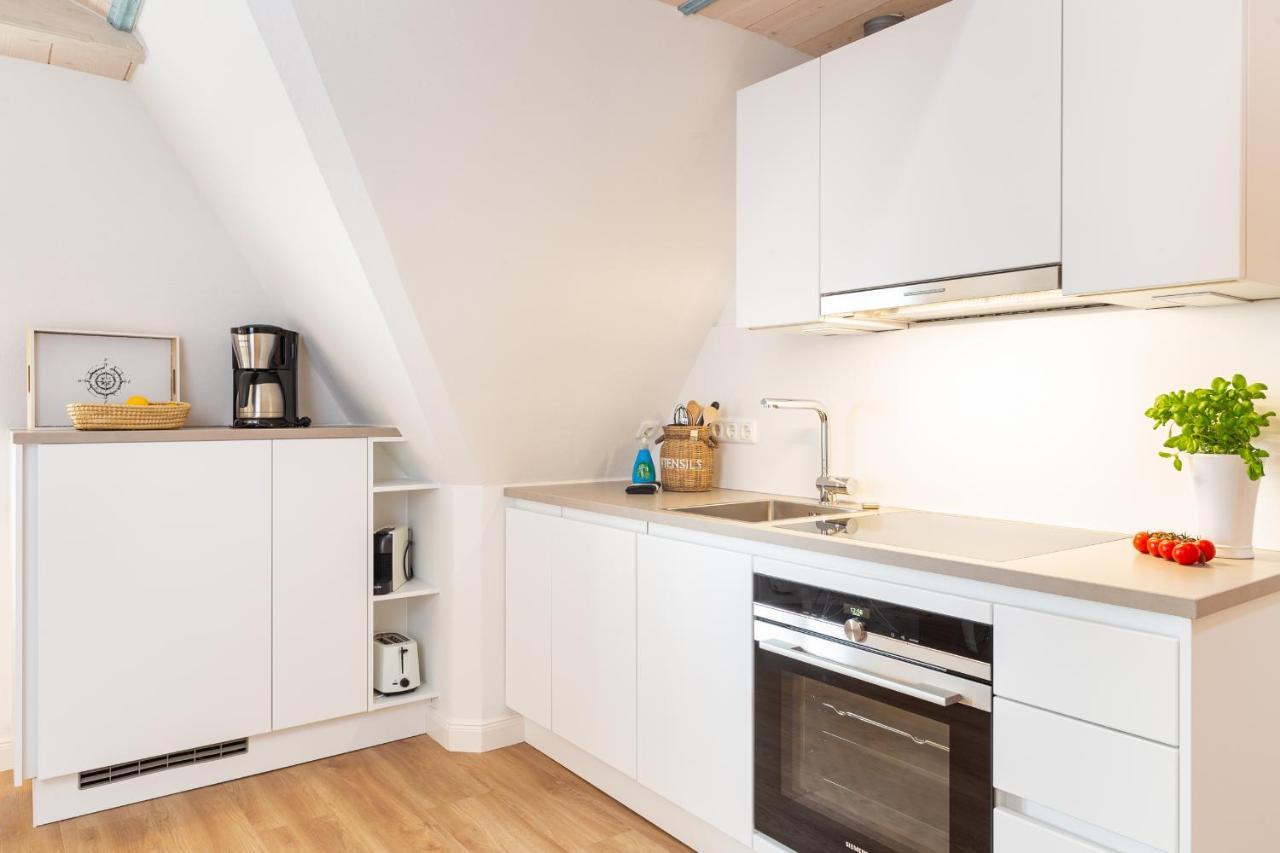 Friesenglueck Apartment Nebel Luaran gambar