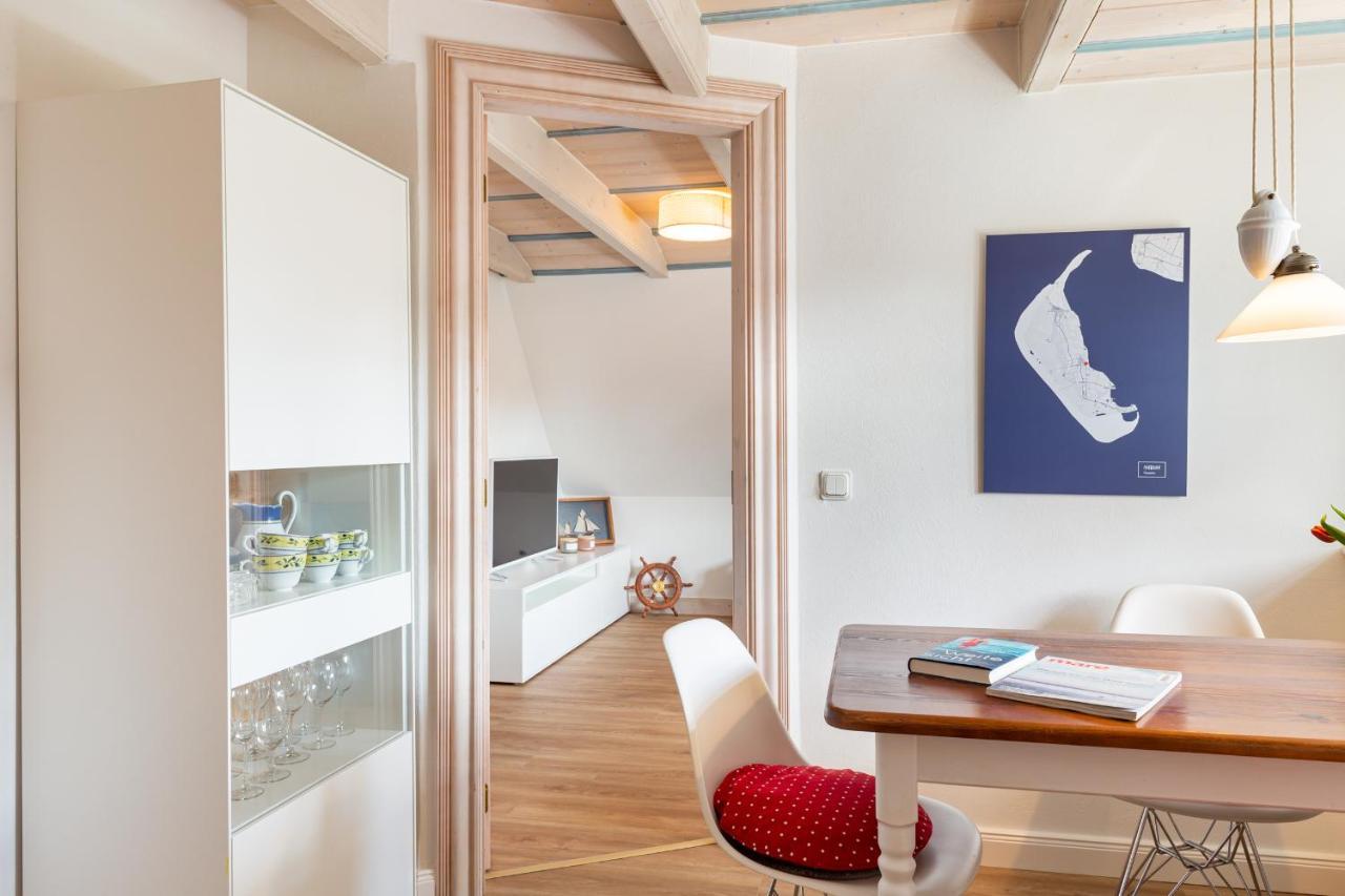 Friesenglueck Apartment Nebel Luaran gambar