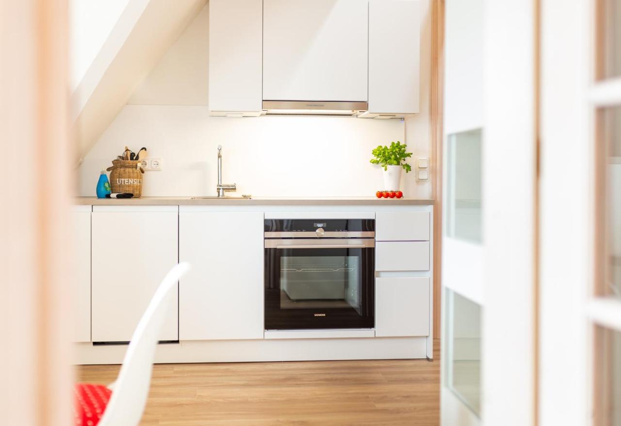 Friesenglueck Apartment Nebel Luaran gambar