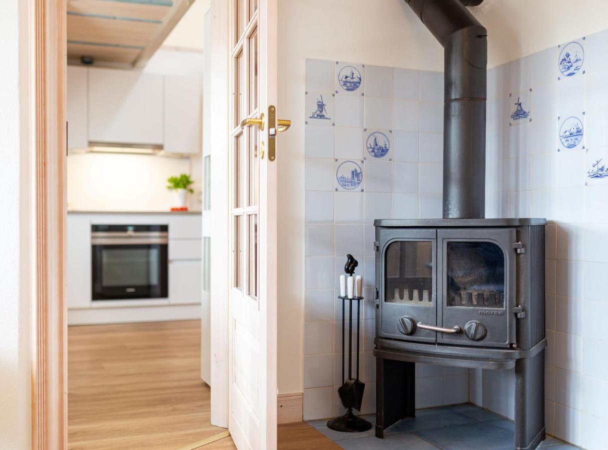 Friesenglueck Apartment Nebel Luaran gambar