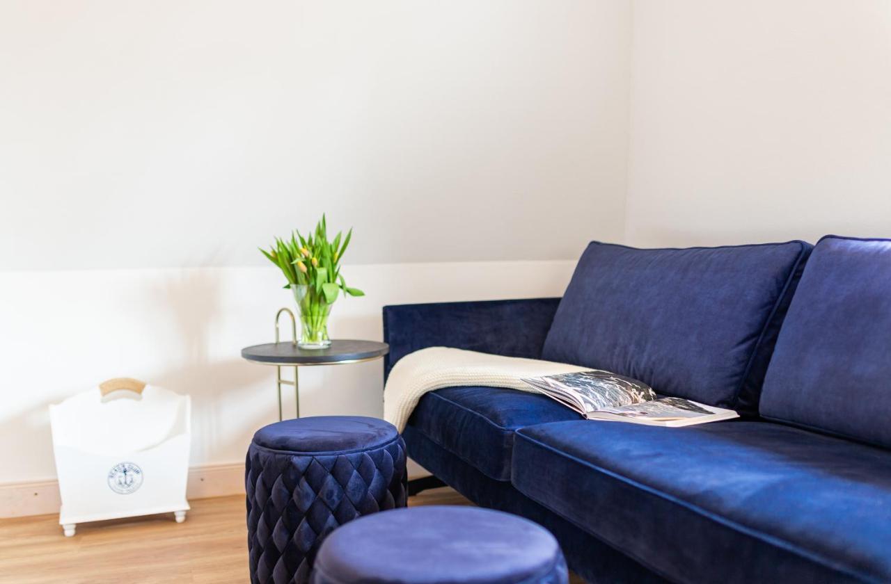 Friesenglueck Apartment Nebel Luaran gambar