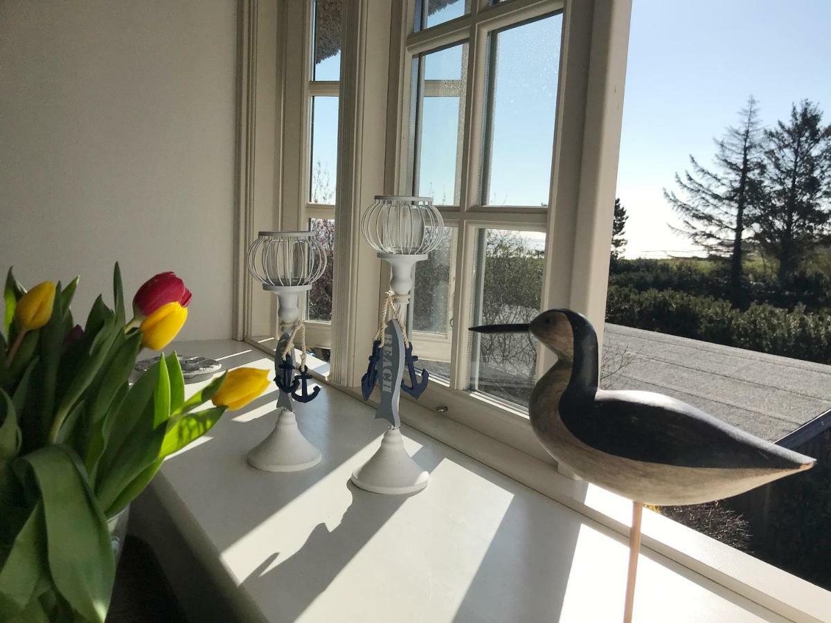 Friesenglueck Apartment Nebel Luaran gambar